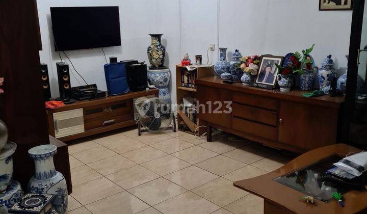 Rumah Bagus SHM Area Jakarta Selatan Mampang Prapatan 2