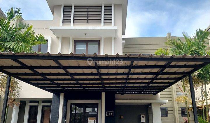 For Sale Rumah 2lantai Furnished SHM  1