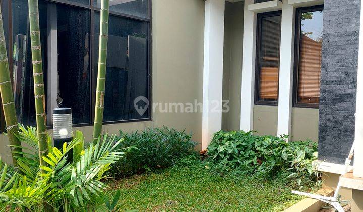 For Sale Rumah 2lantai Furnished SHM  2