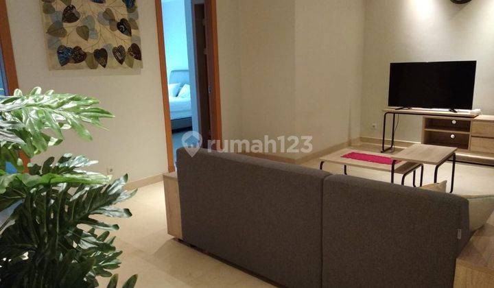 Apartement Sudirman Residences 3 BR Furnished Bagus 2