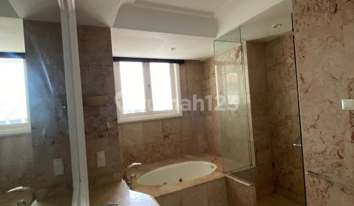 Apartement Dharmawangsa Residences 3 BR Unfurnished Bagus 2