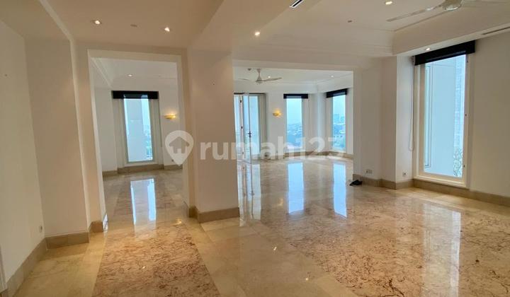 Apartment Dharmawangsa Residences 3 BR Unfurnished Nice Apartment Dharmawangsa Residences 3 BR Unfurnished Nice