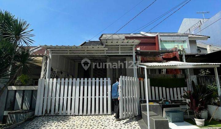 Rumah Bagus Semi Furnished SHM Bogor Area 1