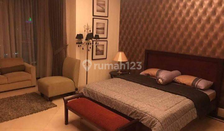 Apartment Sailendra 3 BR Furnished Baru 2