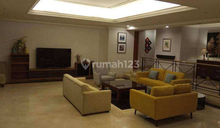 Apartment Sailendra 3 BR Furnished Baru 1