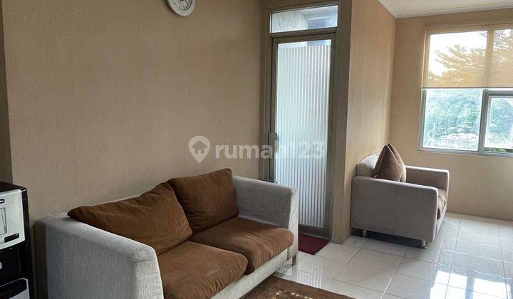 Apartement Casablanca Mansion 2 BR Furnished Bagus 2