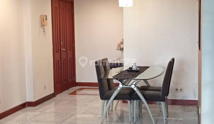 Apartement Pavilion 2 BR Furnished Bagus 2