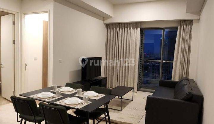 For Rent New Unit At 57 Promenade Apartment 1BR Furnished 1