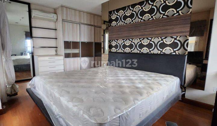 Apartement Permata Hijau 3 BR Furnished Bagus 1