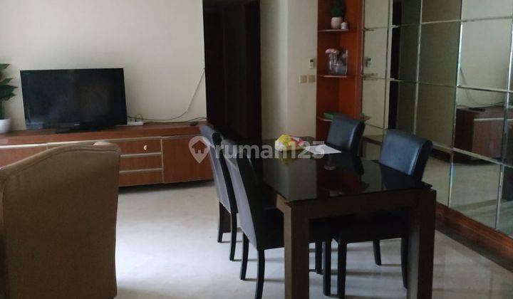 Apartement Puri Casablanca 3 BR Furnished Bagus 1