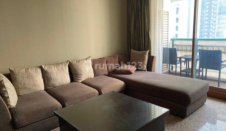 Apartement Pavilion 3 BR Furnished Bagus 1