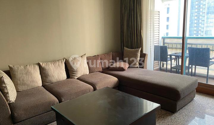 For Sale Apartment Pavillion 3Br Furnished