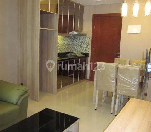 Apartement Thamrin Residences 1 BR Furnished Bagus 1