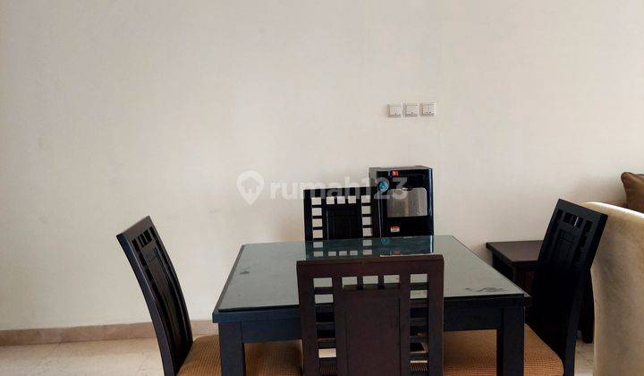 Apartement Senayan Residence 2 BR Furnished Bagus 1