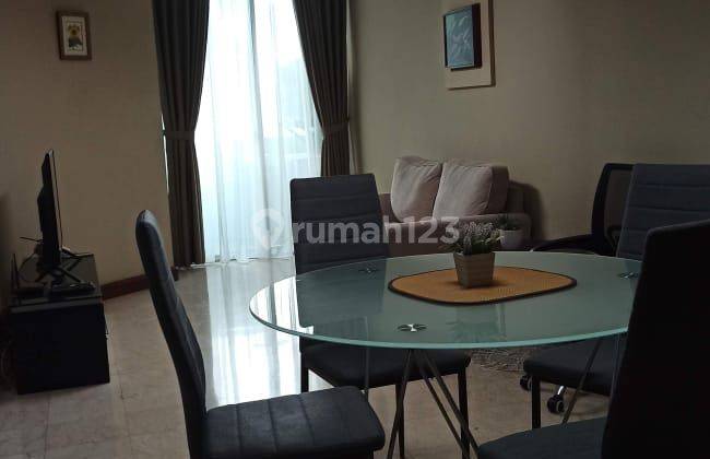 Apartement Puri Imperium 1 BR Furnished Bagus 2