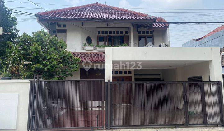 Dijual Rumah 2Lantai diarea Jatibening Bekasi SHM 1