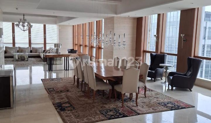For Rent Luxury and Private Apartment Keraton Residence 3BR