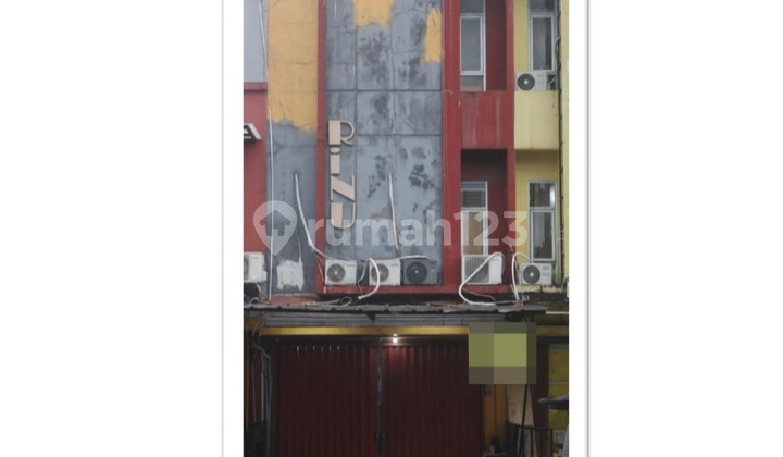 Ruko Bagus 237 m2 HGB di Depok 