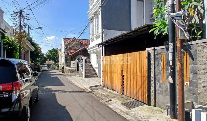 Dijual Rumah di Area Tegal Gundil, Bogor Utara SHM 1