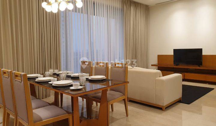 Apartement The Pakubuwono Spring 2 BR Furnished Bagus 1