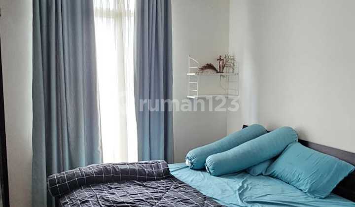 Dijual CEPAT !! Aparment Gardenia Boulevard 2BR  2