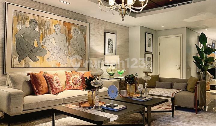 DIJUAL CEPAT !! Regatta Apartment 5br 300 sqm 1