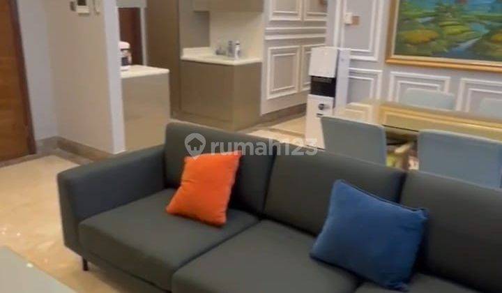 Apartement District 8 2 BR Furnished Bagus 2