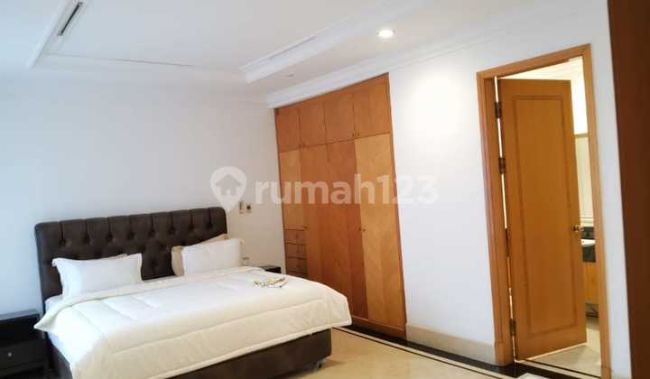 For Rent Luxury Apartment At Sailendra 3+1 BR 2