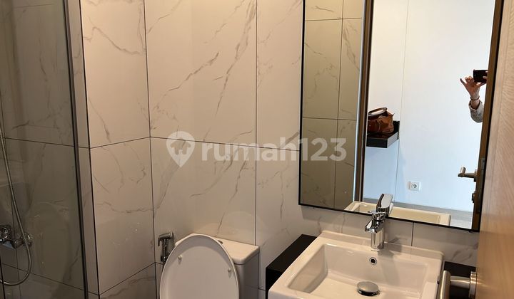 Ready for rent BRAND NEW at The Newton 2 Studio Type