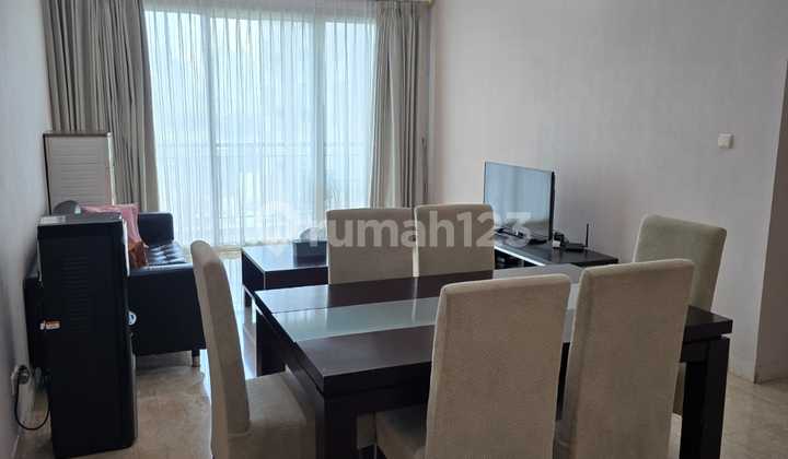Apartment Senayan Residences 2 BR Furnished