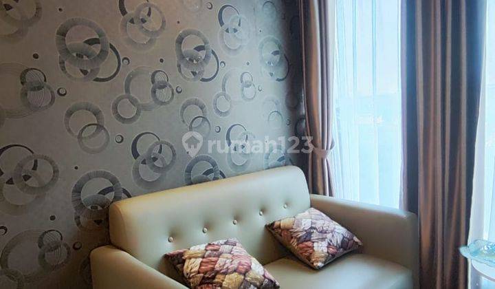 APARTEMEN GRAND KAMALA LAGOON 1 BR Furnished Bagus 2