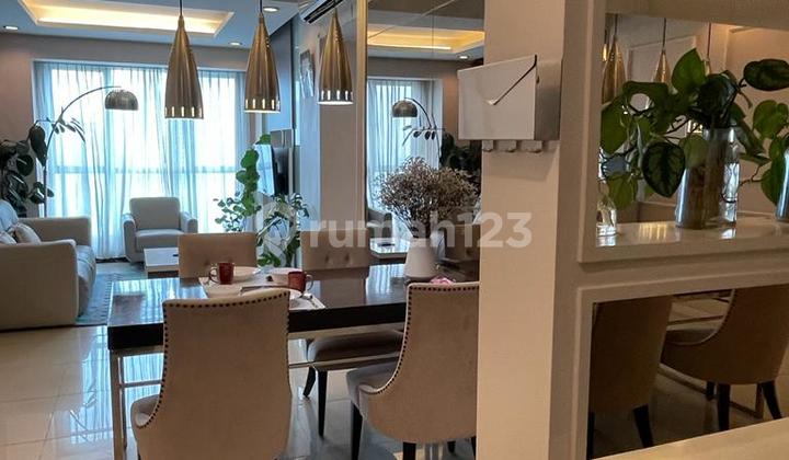 Disewakan Apartemen Gandaria Heights 3Br
