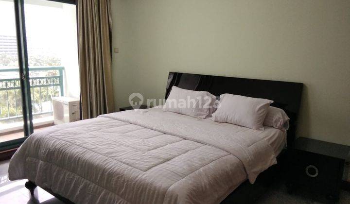 Apartement Pavilion 1 BR Furnished Bagus 2