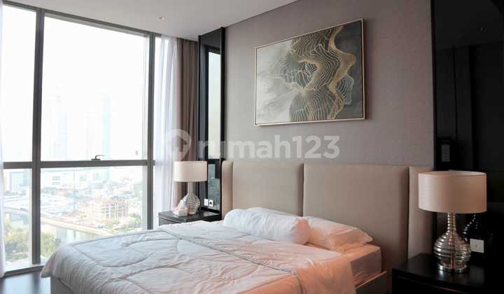 For rent Luxury units 3BR Furnished at Casa Domaine 2