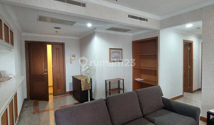 Disewakan Apartemen Pavillion 2BR Luas 105sqm Nice Unit 1