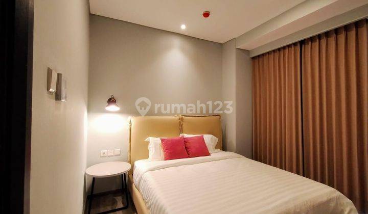 Apartement Sudirman Suites 1 BR Furnished Bagus 2