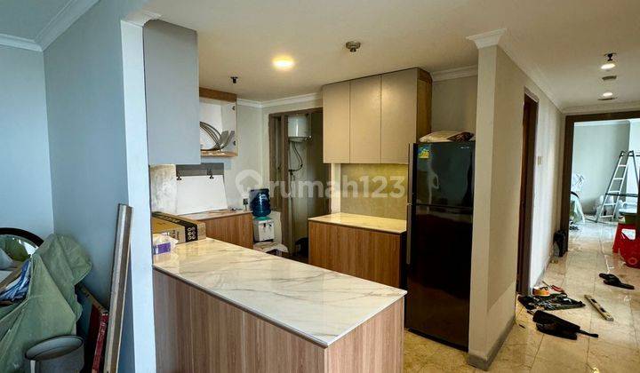 Apartement Simprug Indah 3 BR Furnished Bagus 1