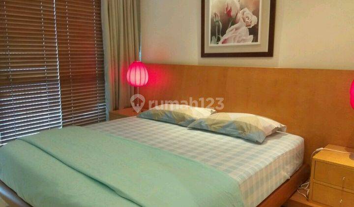 kamar tidur disewakan apartemen bellagio residence 2