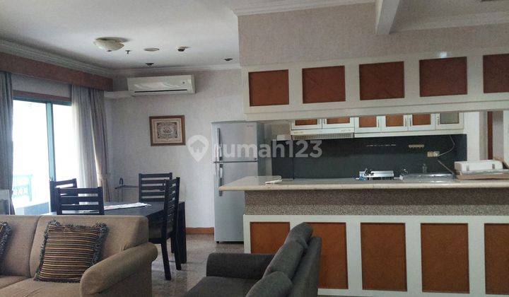 Apartement Pavilion 2 BR Furnished Bagus 2