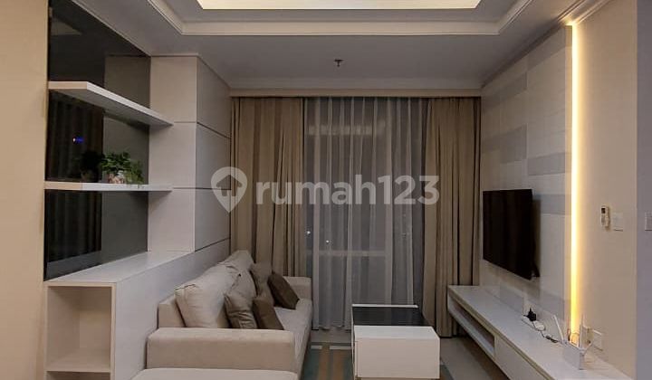 Nice unit at Denpasar Residence 2br ready for rent !! Nice unit at Denpasar Residence 2br ready for rent !!