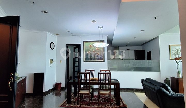 Best Deal Bellagio Mansion! 3Br Luas 180 Sqm, Furnished