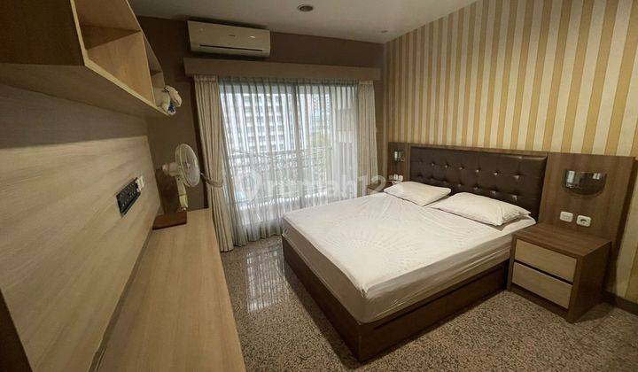 Apartement Pavilion 2 BR Furnished Bagus 1