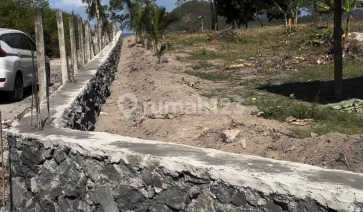 FOR QUICK SALE !! 14,960 sqm SHM Land, Very Strategic Location Near Bumbang Beach NTB