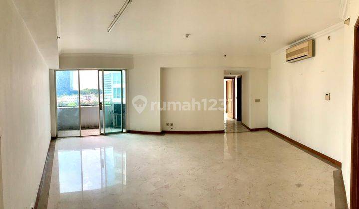 Apartement Puri Casablanca 2 BR Unfurnished Bagus 1