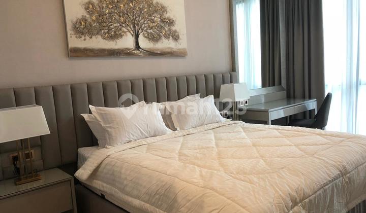 For Rent luxury unit at District 8 Senopati 2BR Furnished 2