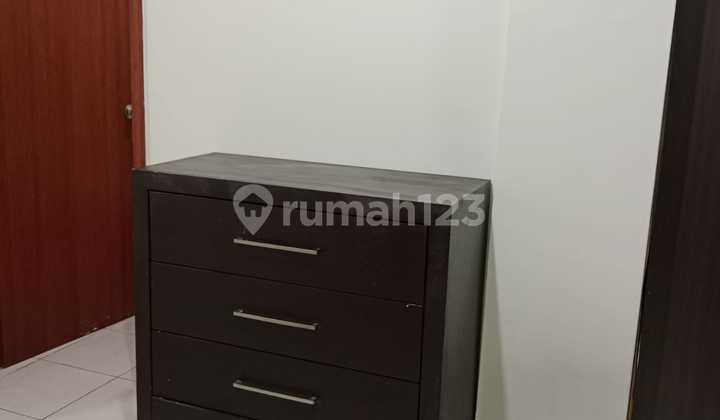 DIJUAL CEPAT !!! Apartemen Sudirman Park 2BR Furnished  2