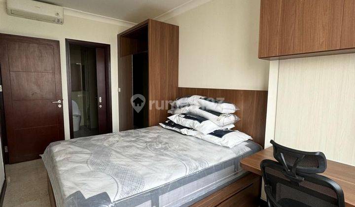 Apartement Permata Hijau Suites 1 BR Furnished Bagus 1