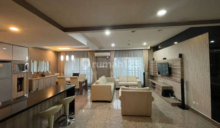 Apartement Pavilion 2 BR Furnished Bagus 1