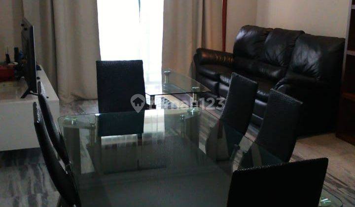 Apartement Pavilion 2 BR Furnished Bagus 1