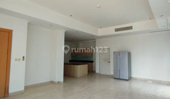 Apartement Sudirman Residences 3 BR Unfurnished Bagus 1